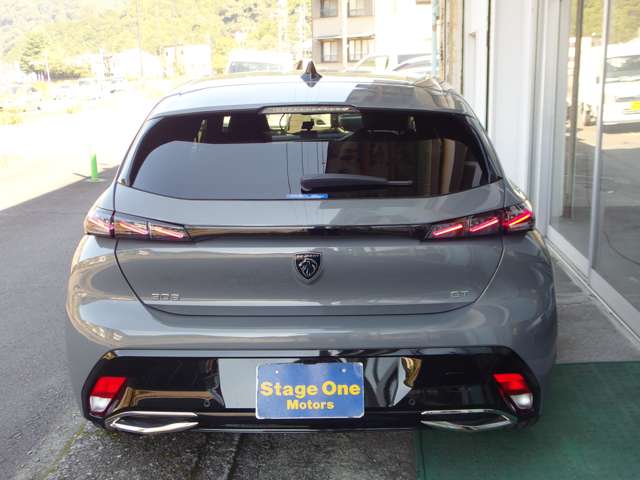 プジョー ３０８ ＧＴ ハイブリッド セレニウム エディション R7年 (東海) 99