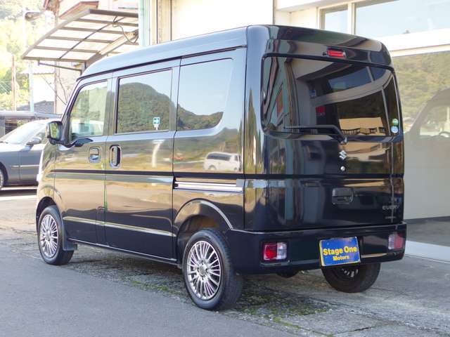 スズキ エブリイ ６６０ ジョイン ハイルーフ ５ＡＧＳ車 H29年 (東海) 99