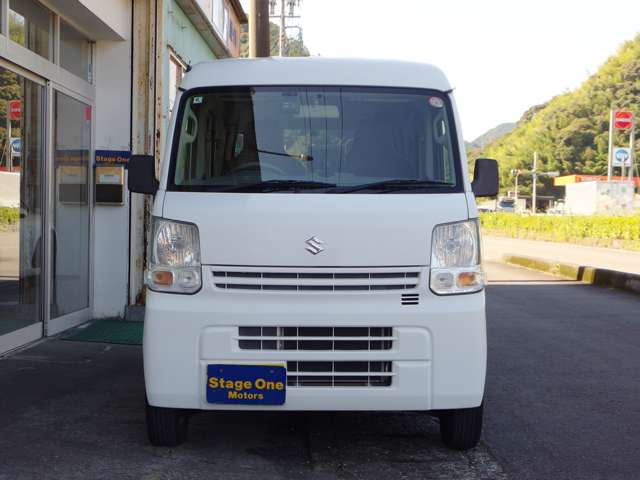 スズキ エブリイ ６６０ ＰＣ ハイルーフ ５ＡＧＳ車 H27年 (東海) 99