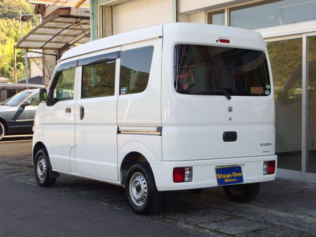 スズキ エブリイ ６６０ ＰＣ ハイルーフ ５ＡＧＳ車 H27年 (東海) 99