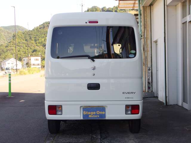 スズキ エブリイ ６６０ ＰＣ ハイルーフ ５ＡＧＳ車 H27年 (東海) 99