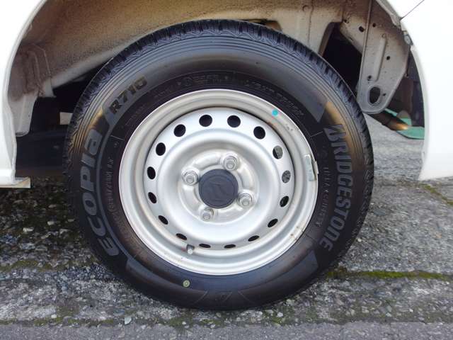 スズキ エブリイ ６６０ ＰＣ ハイルーフ ５ＡＧＳ車 H27年 (東海) 99