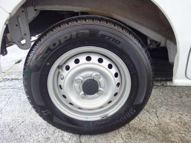 スズキ エブリイ ６６０ ＰＣ ハイルーフ ５ＡＧＳ車 H27年 (東海) 99