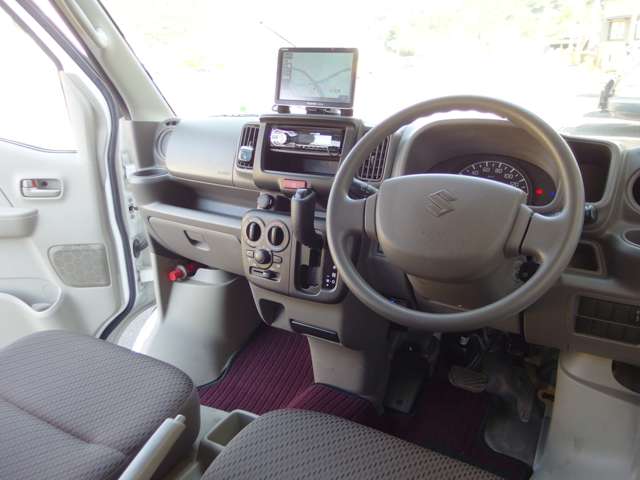 スズキ エブリイ ６６０ ＰＣ ハイルーフ ５ＡＧＳ車 H27年 (東海) 99