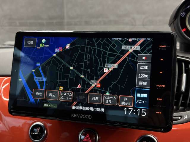 アバルト ６９５ コンペティツィオーネ R6年 (東海) 99