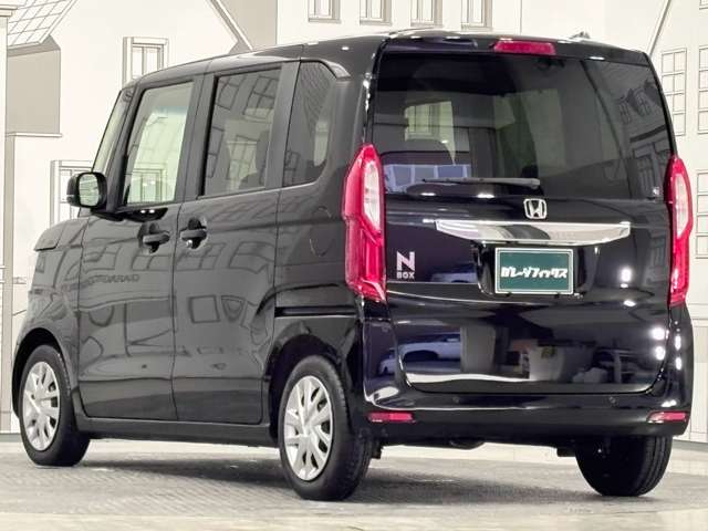 ホンダ Ｎ　ＢＯＸ ６６０ Ｌ R5年 () 99