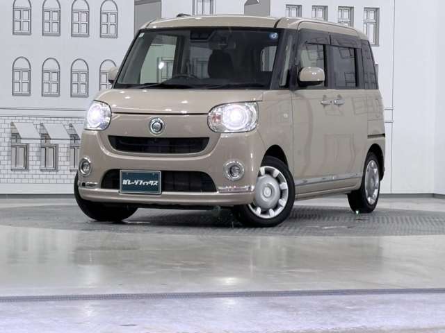 ダイハツ ムーヴ　キャンバス ６６０ Ｇ ＳＡＩＩＩ ４ＷＤ R2年 () 99