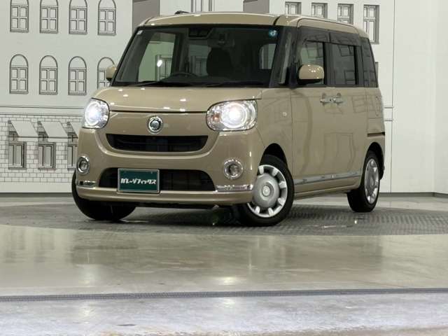 ダイハツ ムーヴ　キャンバス ６６０ Ｇ ＳＡＩＩＩ ４ＷＤ R2年 () 99