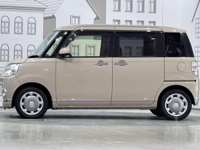 ダイハツ ムーヴ　キャンバス ６６０ Ｇ ＳＡＩＩＩ ４ＷＤ R2年 () 99