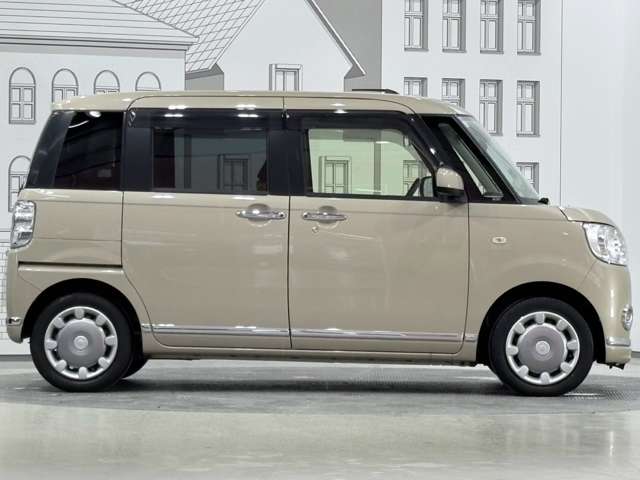 ダイハツ ムーヴ　キャンバス ６６０ Ｇ ＳＡＩＩＩ ４ＷＤ R2年 () 99