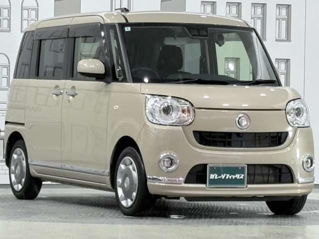 ダイハツ ムーヴ　キャンバス ６６０ Ｇ ＳＡＩＩＩ ４ＷＤ R2年 () 99