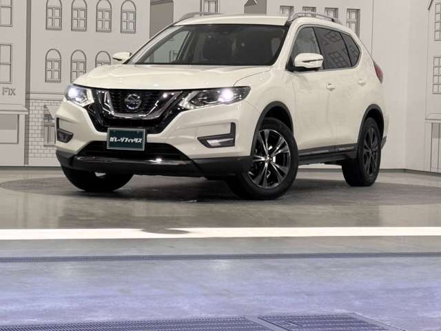 日産 エクストレイル ２．０ ２０ＸＩ レザーエディション Ｖセレクション ２列車 ４ＷＤ R2年 () 99