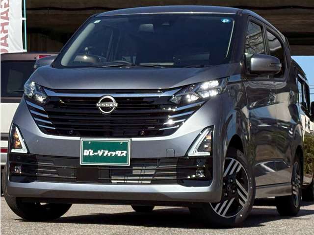 日産 デイズ ６６０ ハイウェイスターＸ R8年 () 99