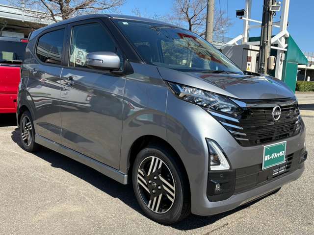 日産 デイズ ６６０ ハイウェイスターＸ R8年 () 99