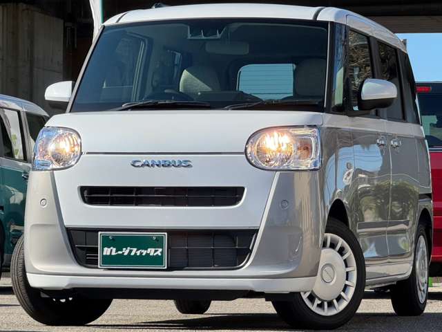 ダイハツ ムーヴ　キャンバス ６６０ ストライプス Ｘ R8年 () 99