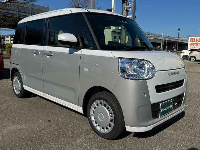 ダイハツ ムーヴ　キャンバス ６６０ ストライプス Ｘ R8年 () 99