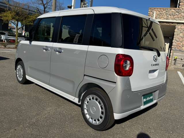 ダイハツ ムーヴ　キャンバス ６６０ ストライプス Ｘ R8年 () 99