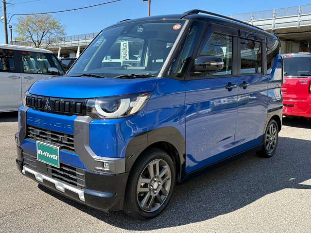 三菱 デリカ　ミニ ６６０ Ｇ プレミアム R6年 () 99