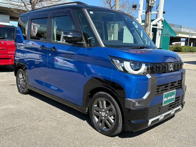 三菱 デリカ　ミニ ６６０ Ｇ プレミアム R6年 () 99
