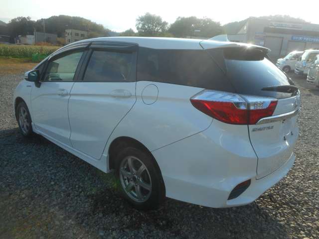 ホンダ シャトル １．５ ハイブリッド Ｘ ４ＷＤ H27年 (北海道) 99