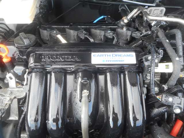 ホンダ シャトル １．５ ハイブリッド Ｘ ４ＷＤ H27年 (北海道) 99