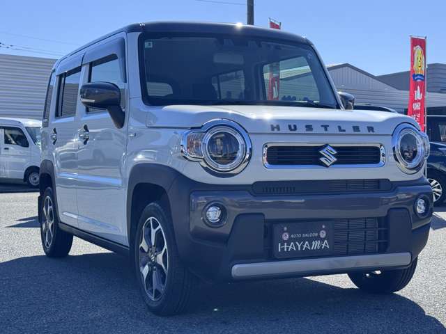スズキ ハスラー ６６０ ハイブリッド Ｘ R5年 () 99