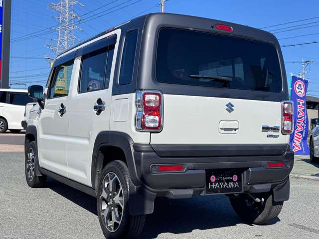 スズキ ハスラー ６６０ ハイブリッド Ｘ R5年 () 99