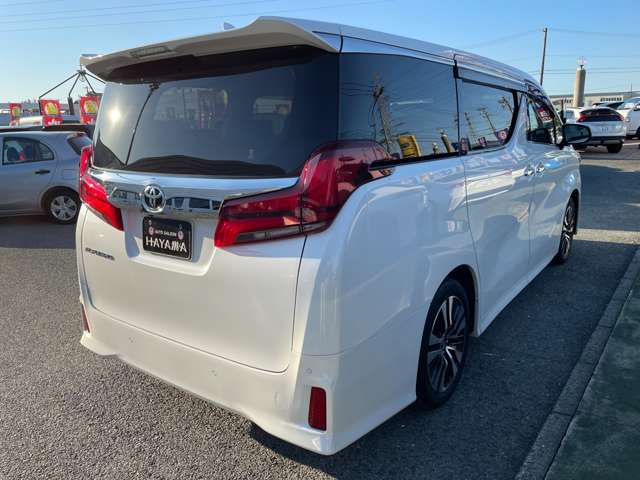 トヨタ アルファード ２．５ Ｓ Ｃパッケージ R4年 () 99