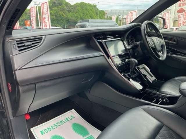 トヨタ ハリアー ２．０ プレミアム スタイル ノアール R1年 (九州・沖縄) 99