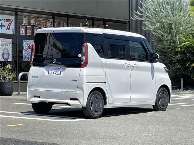 日産 ルークス ６６０ Ｘ R5年 (九州・沖縄) 99