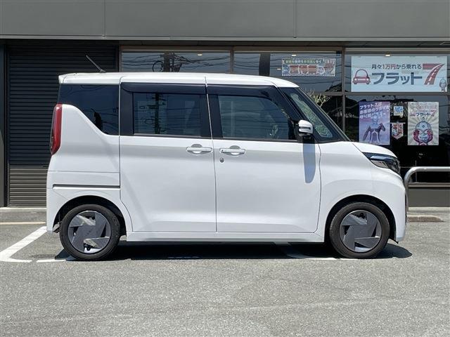日産 ルークス ６６０ Ｘ R5年 (九州・沖縄) 99