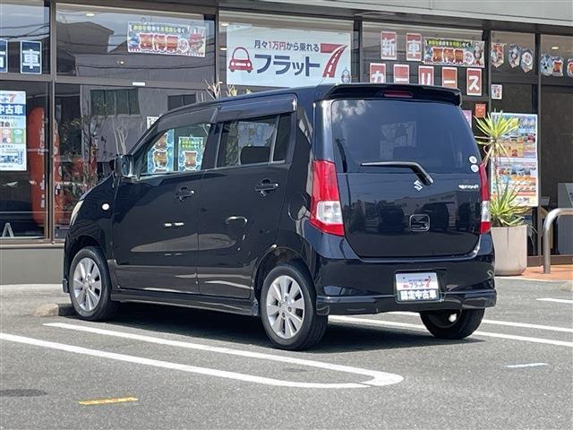 スズキ ワゴンＲ ６６０ ＦＸ リミテッド H21年 (九州・沖縄) 99