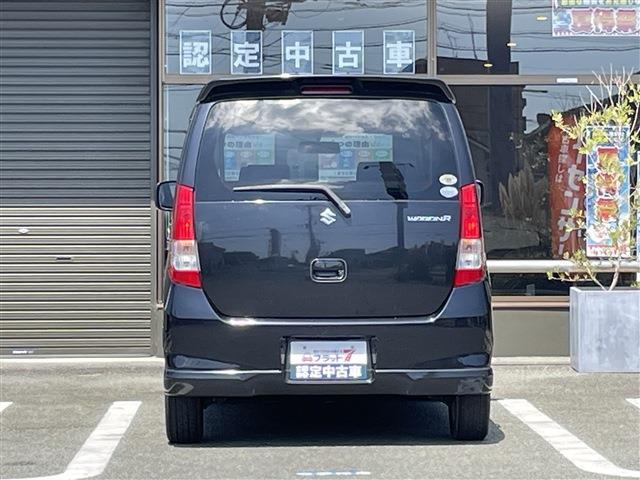 スズキ ワゴンＲ ６６０ ＦＸ リミテッド H21年 (九州・沖縄) 99