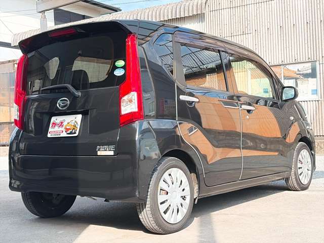 ダイハツ ムーヴ ６６０ Ｌ H29年 (九州・沖縄) 99