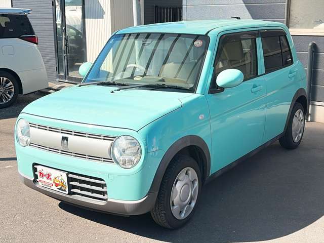 スズキ アルトラパン ６６０ Ｇ オートギヤシフト H29年 (九州・沖縄) 99