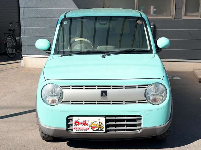 スズキ アルトラパン ６６０ Ｇ オートギヤシフト H29年 (九州・沖縄) 99
