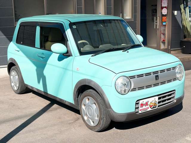 スズキ アルトラパン ６６０ Ｇ オートギヤシフト H29年 (九州・沖縄) 99