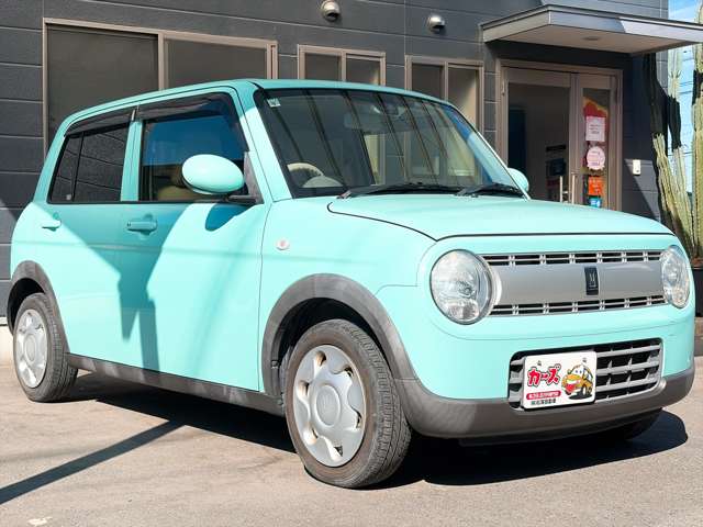 スズキ アルトラパン ６６０ Ｇ オートギヤシフト H29年 (九州・沖縄) 99