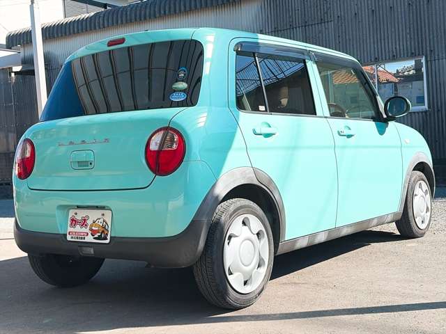 スズキ アルトラパン ６６０ Ｇ オートギヤシフト H29年 (九州・沖縄) 99