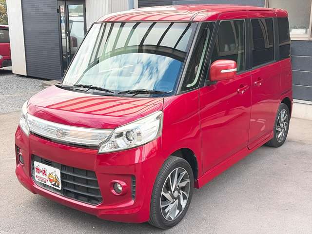 スズキ スペーシア ６６０ カスタム ＴＳ H26年 (九州・沖縄) 99