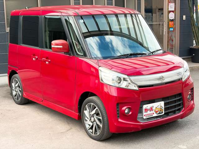 スズキ スペーシア ６６０ カスタム ＴＳ H26年 (九州・沖縄) 99
