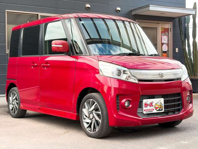 スズキ スペーシア ６６０ カスタム ＴＳ H26年 (九州・沖縄) 99