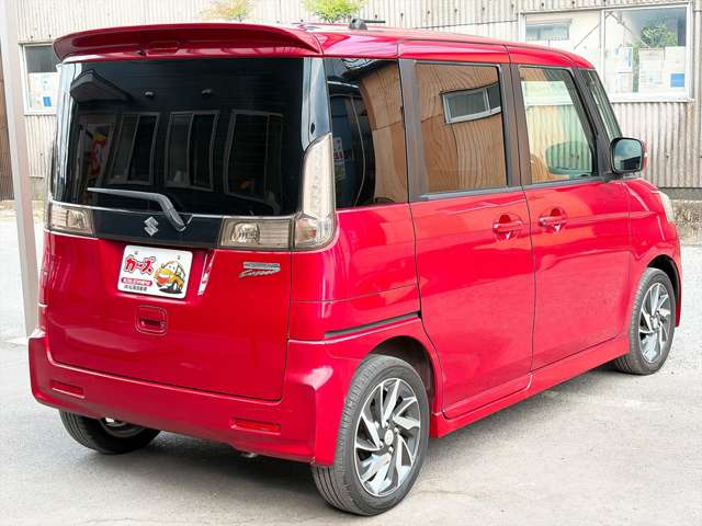 スズキ スペーシア ６６０ カスタム ＴＳ H26年 (九州・沖縄) 99