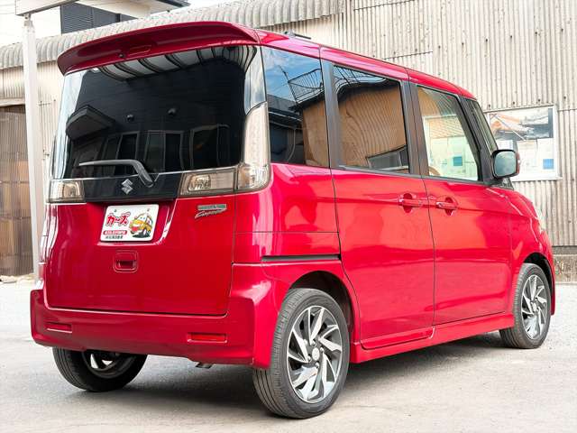 スズキ スペーシア ６６０ カスタム ＴＳ H26年 (九州・沖縄) 99