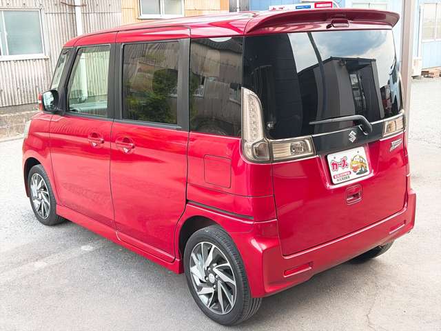 スズキ スペーシア ６６０ カスタム ＴＳ H26年 (九州・沖縄) 99