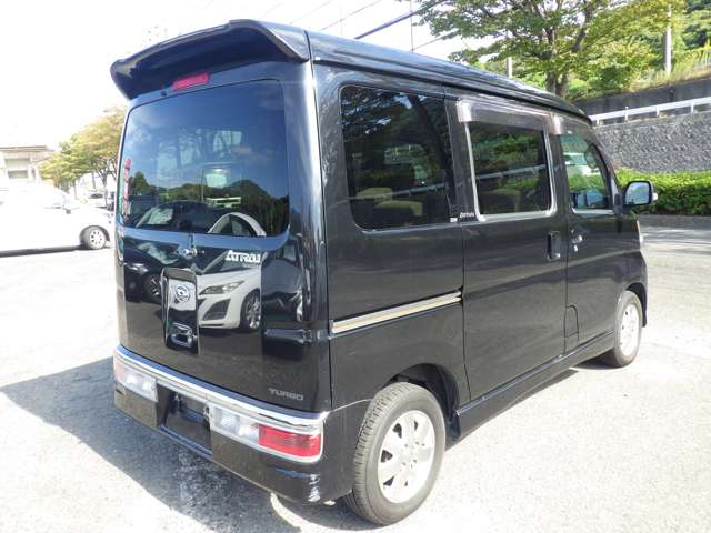 ダイハツ アトレーワゴン ６６０ カスタムターボＲＳ リミテッド H23年 (九州・沖縄) 99