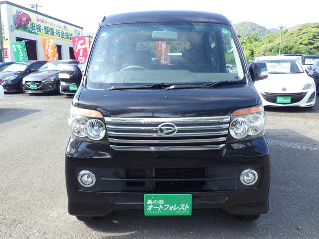ダイハツ アトレーワゴン ６６０ カスタムターボＲＳ リミテッド H23年 (九州・沖縄) 99
