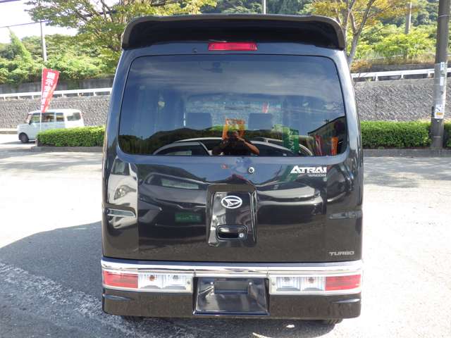 ダイハツ アトレーワゴン ６６０ カスタムターボＲＳ リミテッド H23年 (九州・沖縄) 99