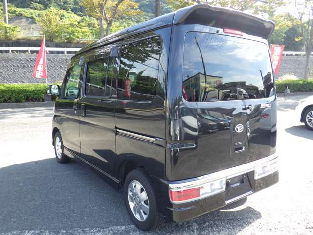ダイハツ アトレーワゴン ６６０ カスタムターボＲＳ リミテッド H23年 (九州・沖縄) 99
