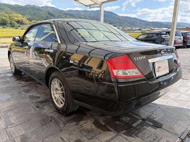 日産 セドリック ２．５ ２５０Ｌ ナビエディションＩＩ 本革パッケージ H16年 () 99